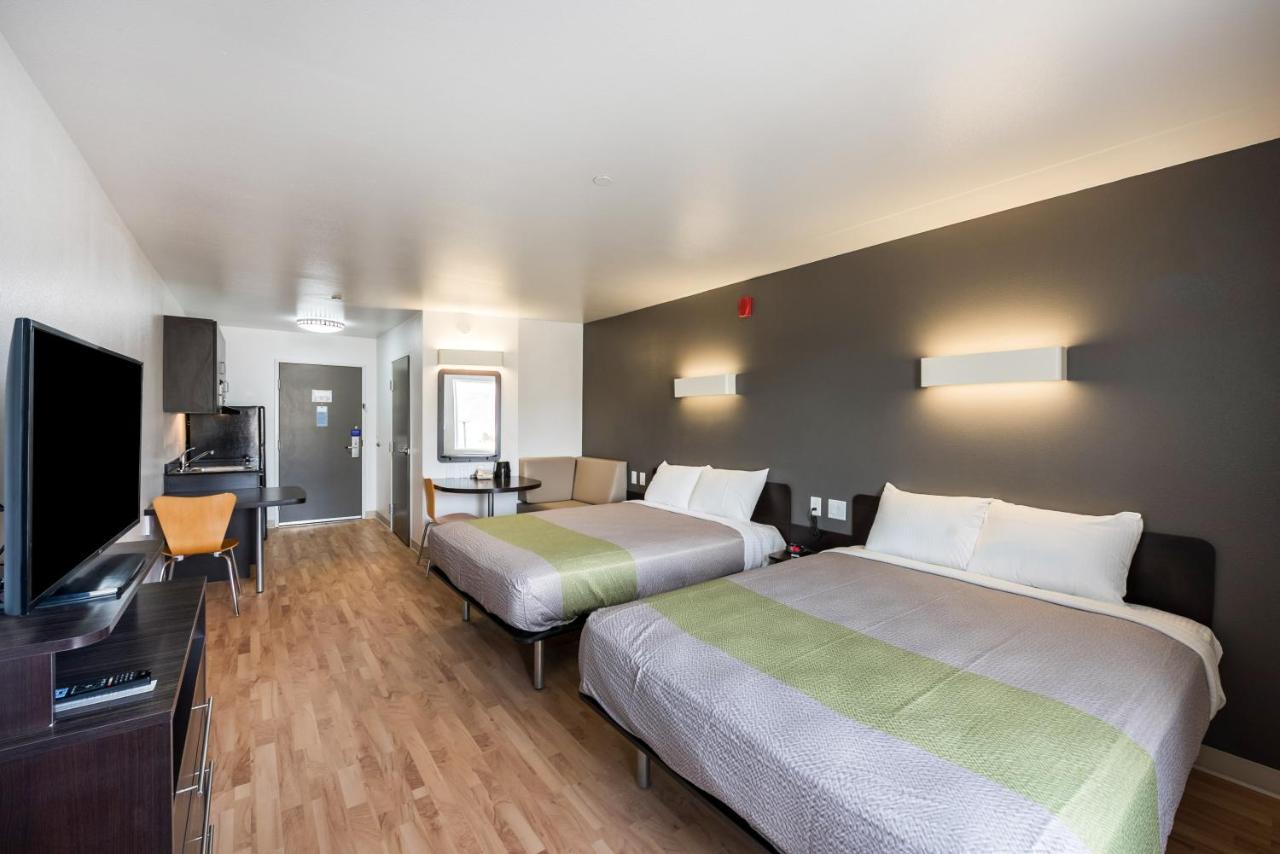 Studio 6-Mccarran, Nv - Sparks - Tahoe - Reno Industrial Center Clark Bagian luar foto