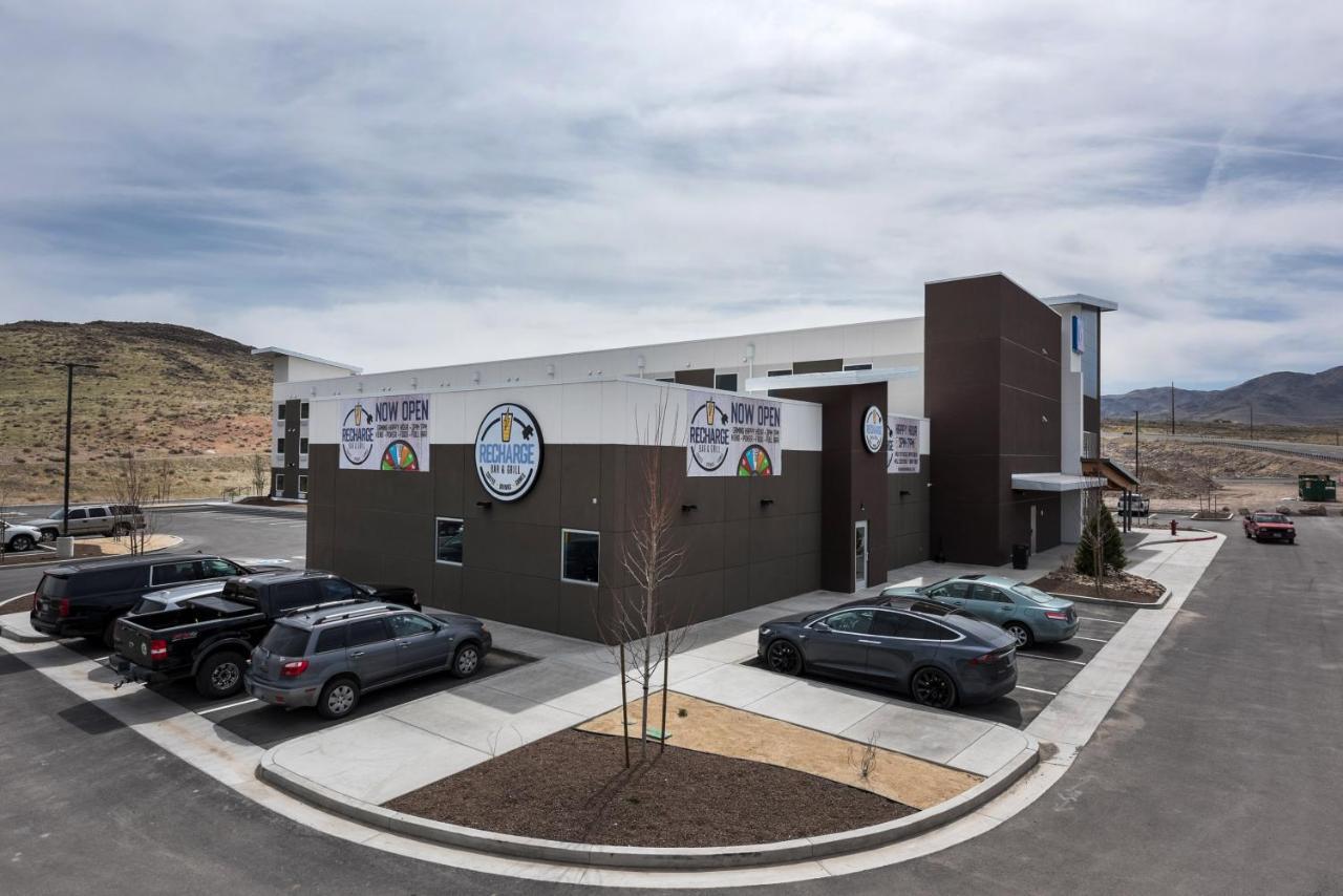 Studio 6-Mccarran, Nv - Sparks - Tahoe - Reno Industrial Center Clark Bagian luar foto