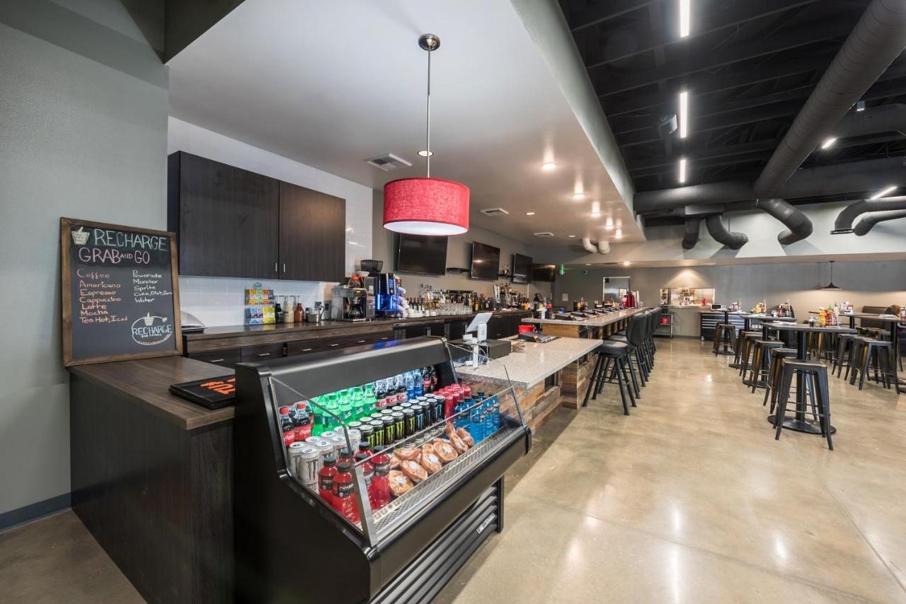 Studio 6-Mccarran, Nv - Sparks - Tahoe - Reno Industrial Center Clark Bagian luar foto