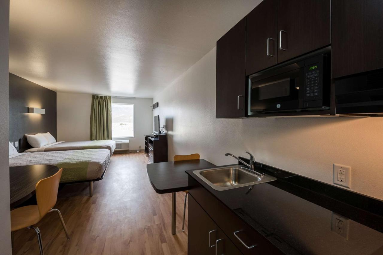 Studio 6-Mccarran, Nv - Sparks - Tahoe - Reno Industrial Center Clark Bagian luar foto