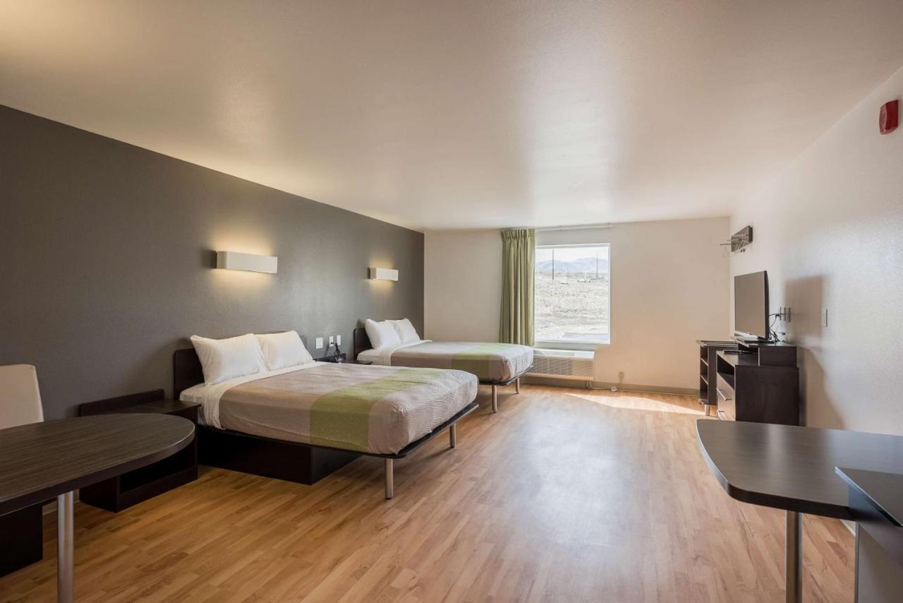 Studio 6-Mccarran, Nv - Sparks - Tahoe - Reno Industrial Center Clark Bagian luar foto