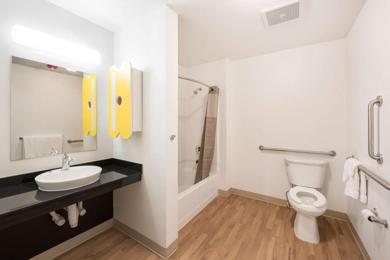 Studio 6-Mccarran, Nv - Sparks - Tahoe - Reno Industrial Center Clark Bagian luar foto