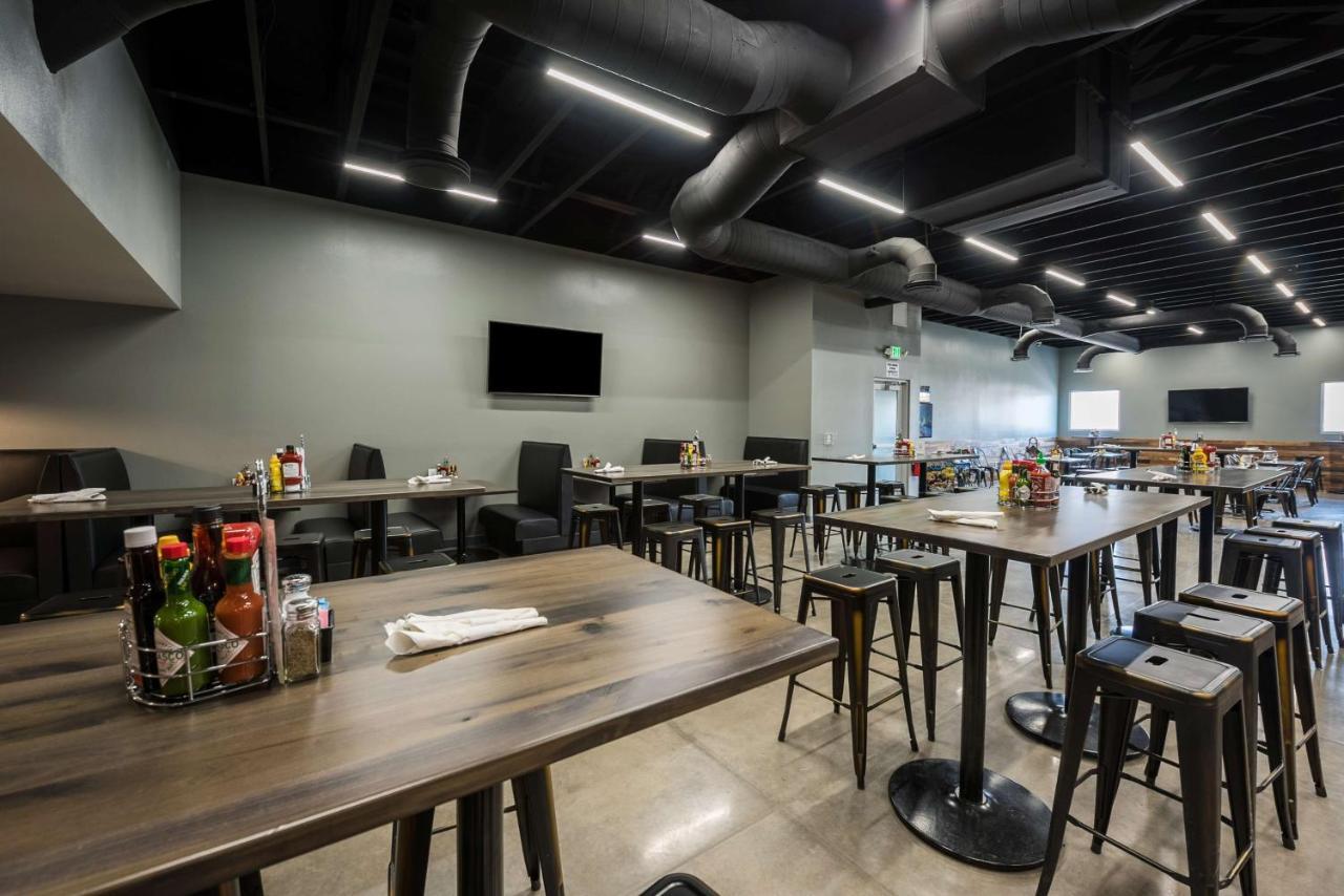 Studio 6-Mccarran, Nv - Sparks - Tahoe - Reno Industrial Center Clark Bagian luar foto