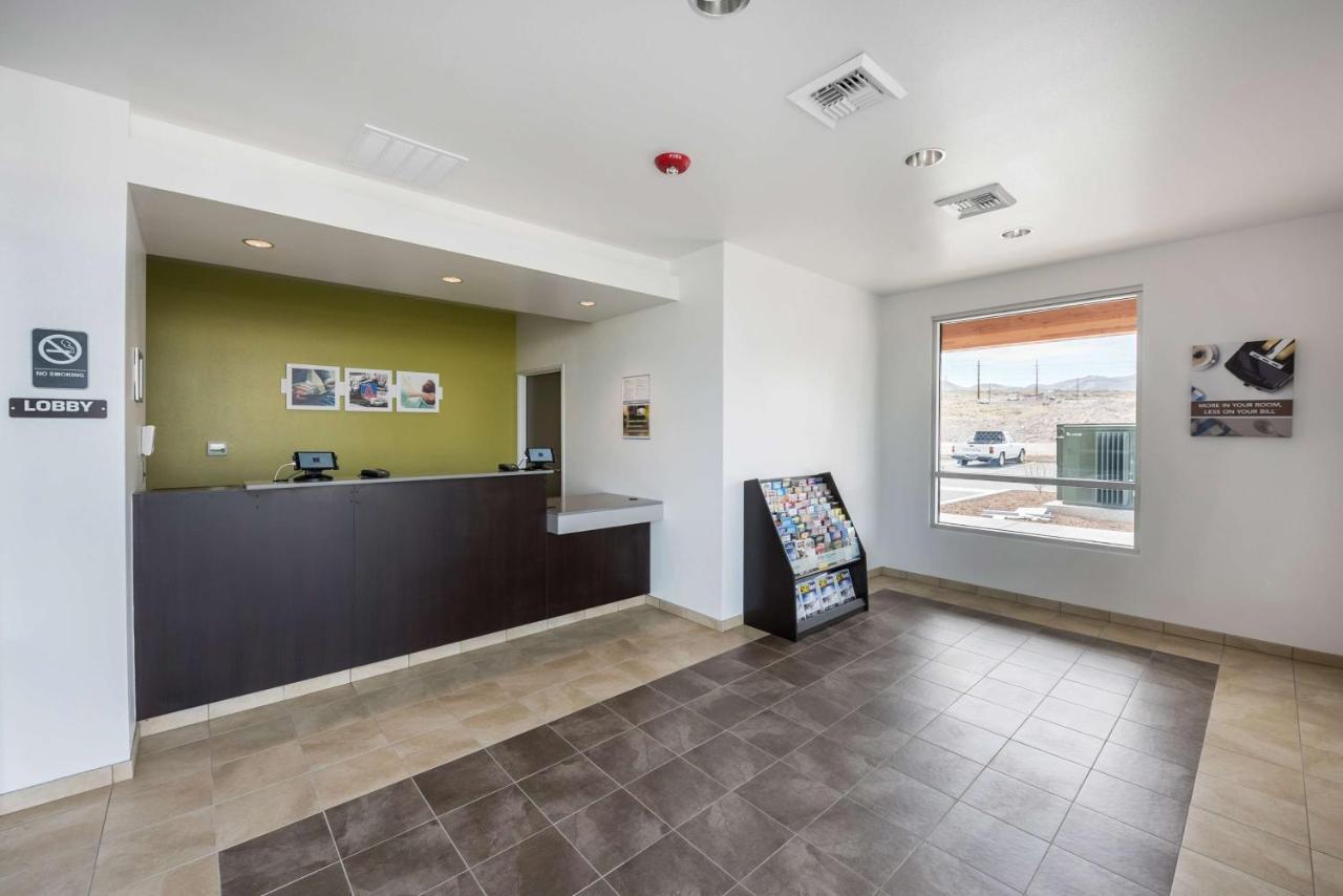 Studio 6-Mccarran, Nv - Sparks - Tahoe - Reno Industrial Center Clark Bagian luar foto