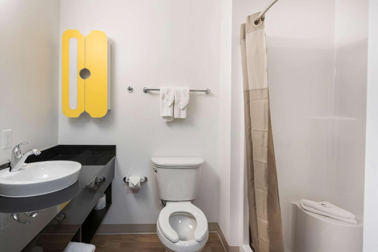 Studio 6-Mccarran, Nv - Sparks - Tahoe - Reno Industrial Center Clark Bagian luar foto