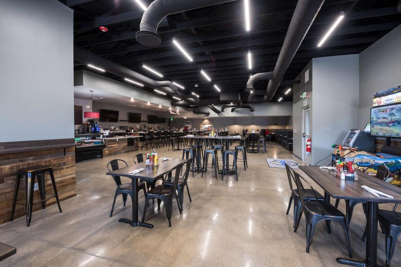Studio 6-Mccarran, Nv - Sparks - Tahoe - Reno Industrial Center Clark Bagian luar foto