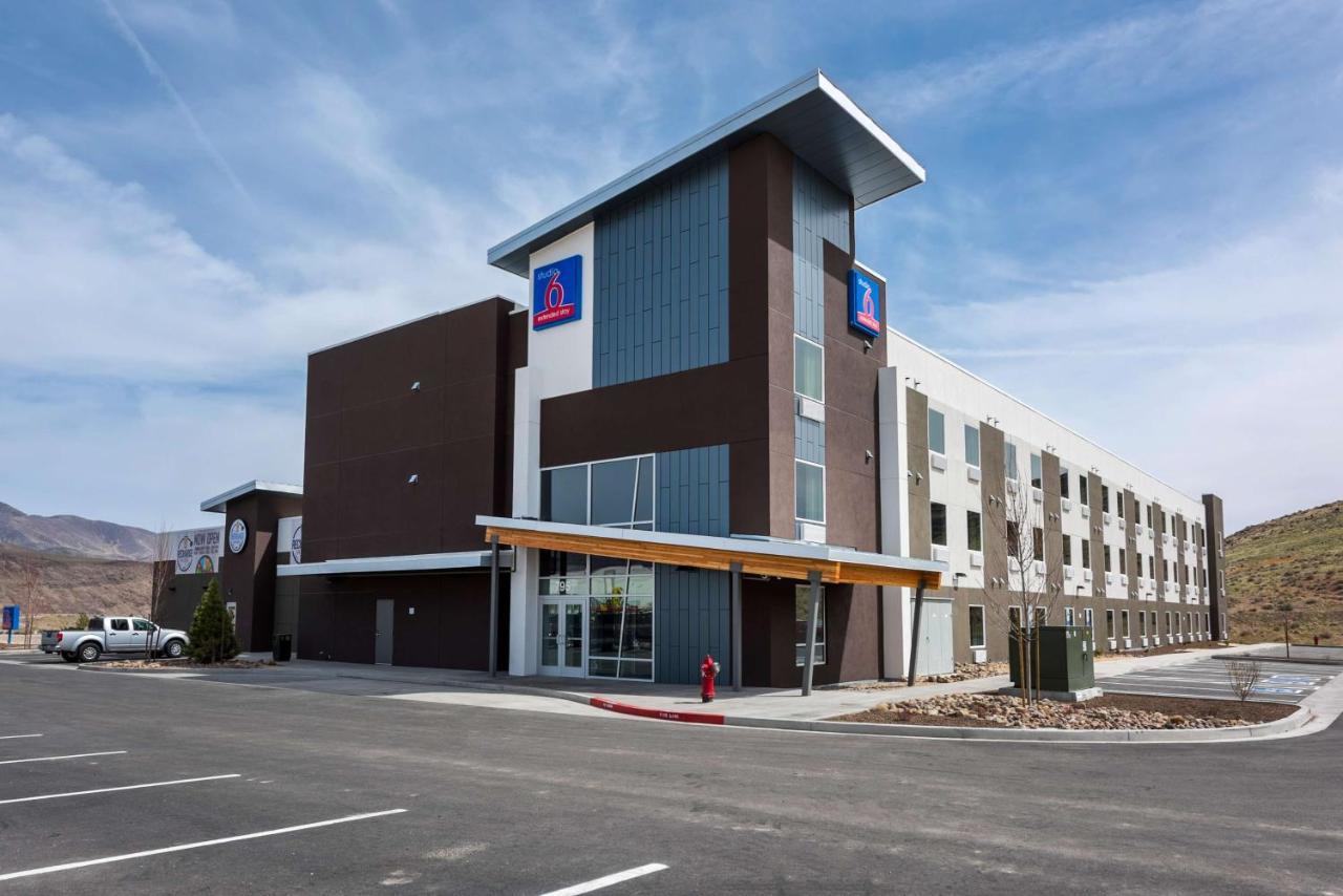 Studio 6-Mccarran, Nv - Sparks - Tahoe - Reno Industrial Center Clark Bagian luar foto