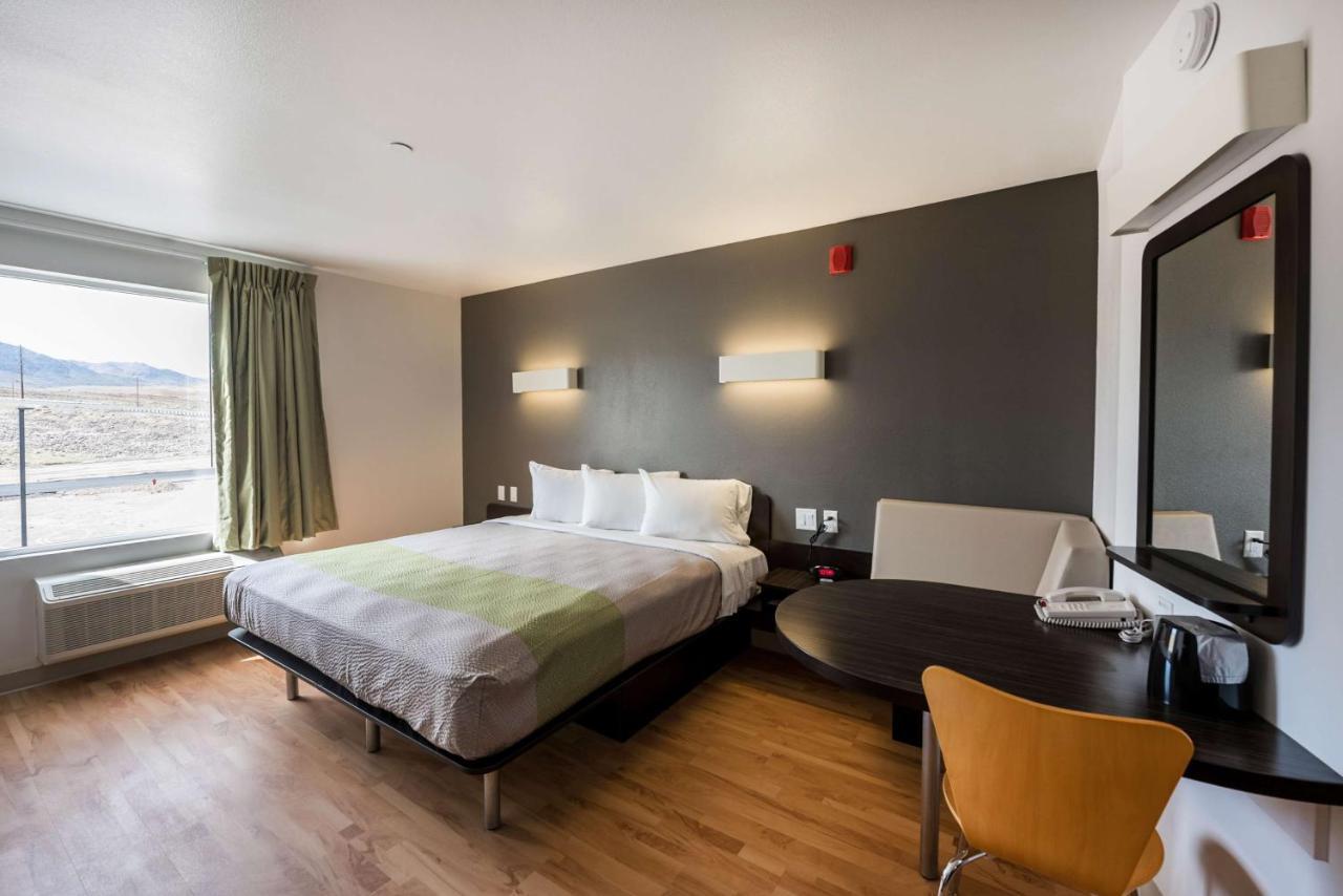 Studio 6-Mccarran, Nv - Sparks - Tahoe - Reno Industrial Center Clark Bagian luar foto